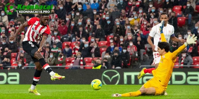 Nắm bắt phong độ thực tại của Athletic Club vs Sevilla