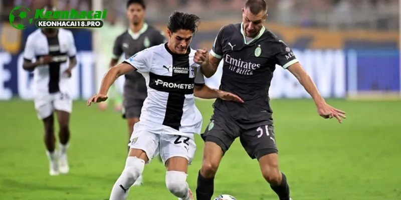 Các phân tích phong độ thực tại của Parma vs Cagliari